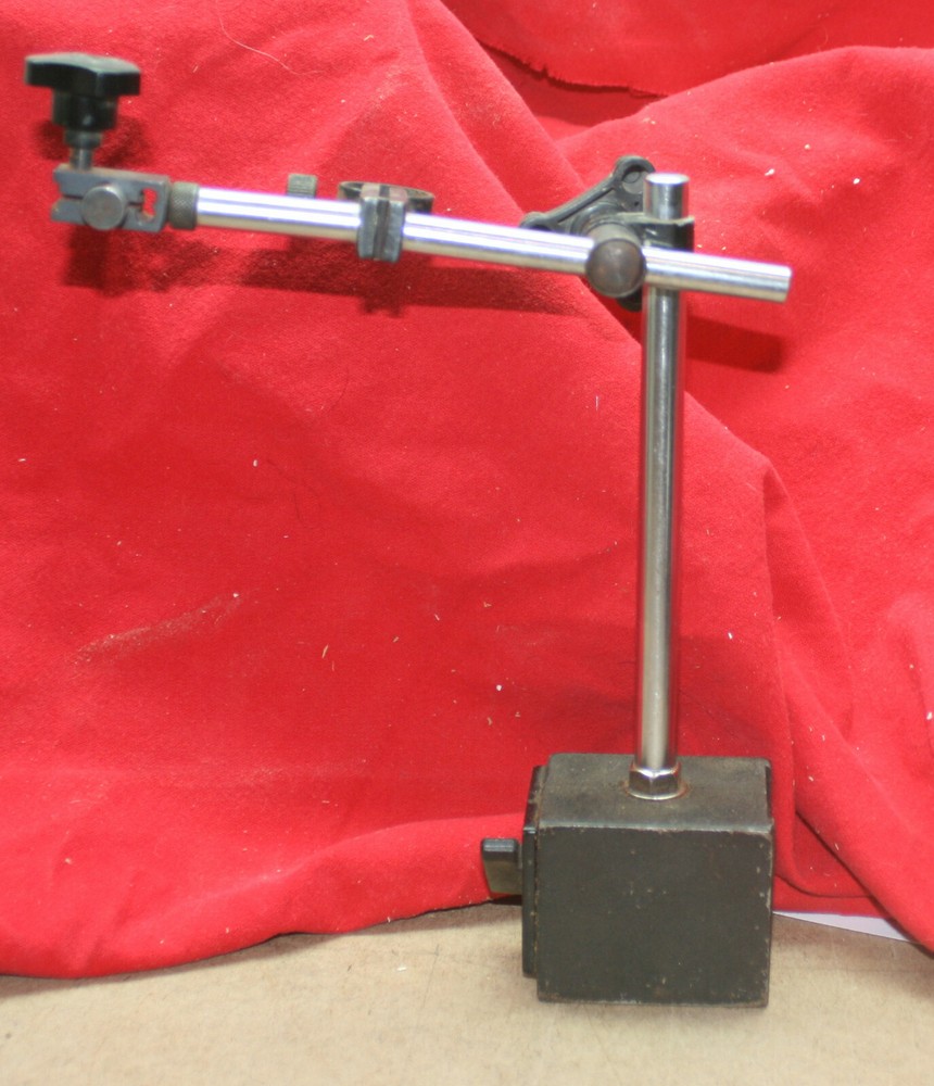 MSC Indicator Magnetic Base Machinist Tool