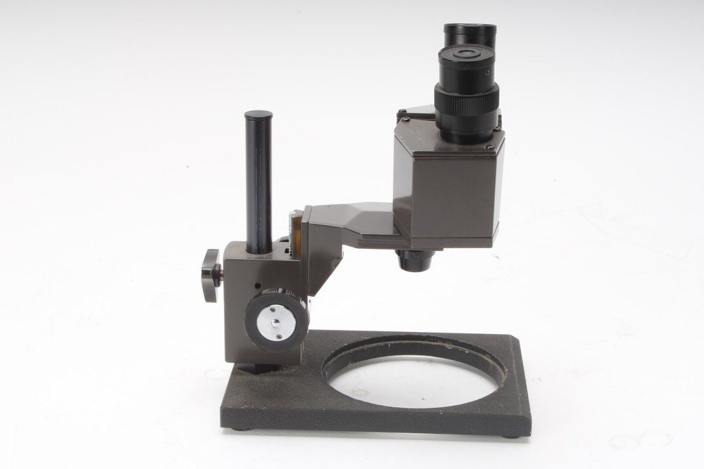 TecnaR Swift Unlabeled Investigation Stereoscope / Microscope - Fair Condition
