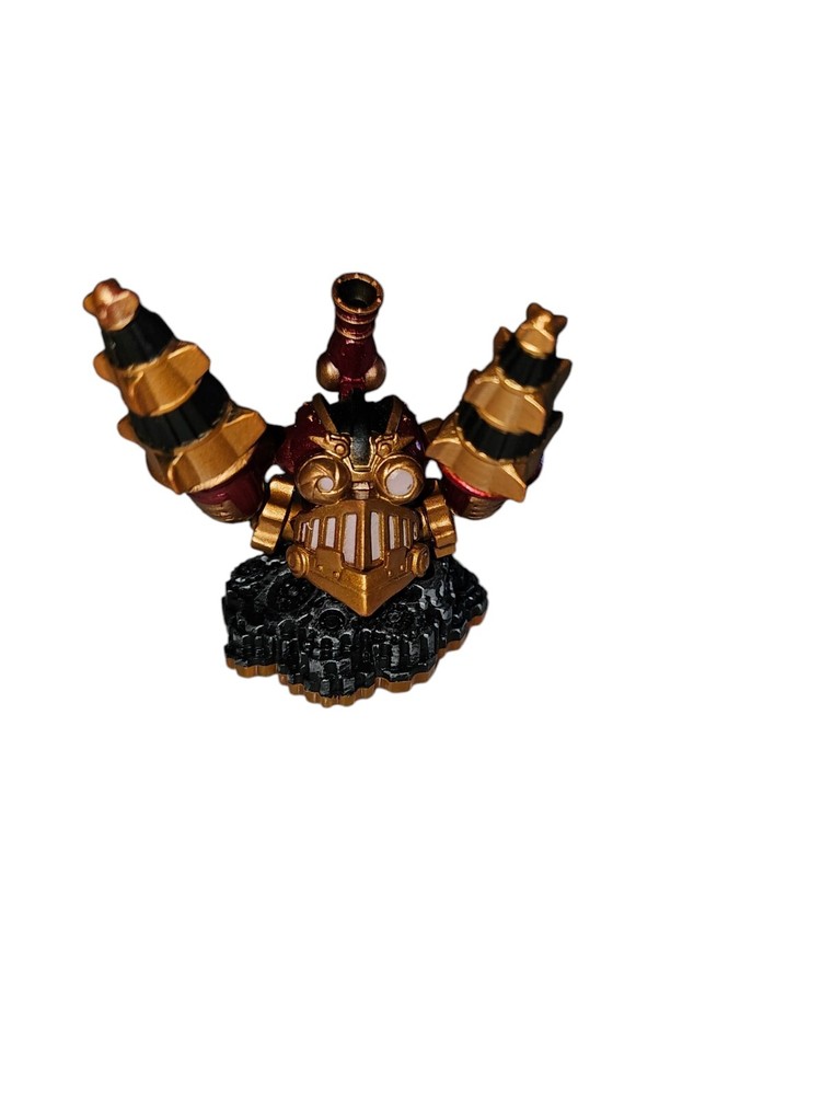 Skylanders Giants Drill Sergeant Figure Activision