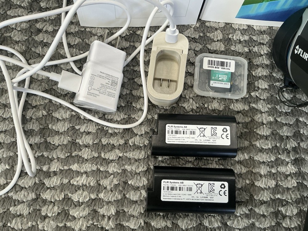 FLIR E60 Infrared Thermal Imaging Camera