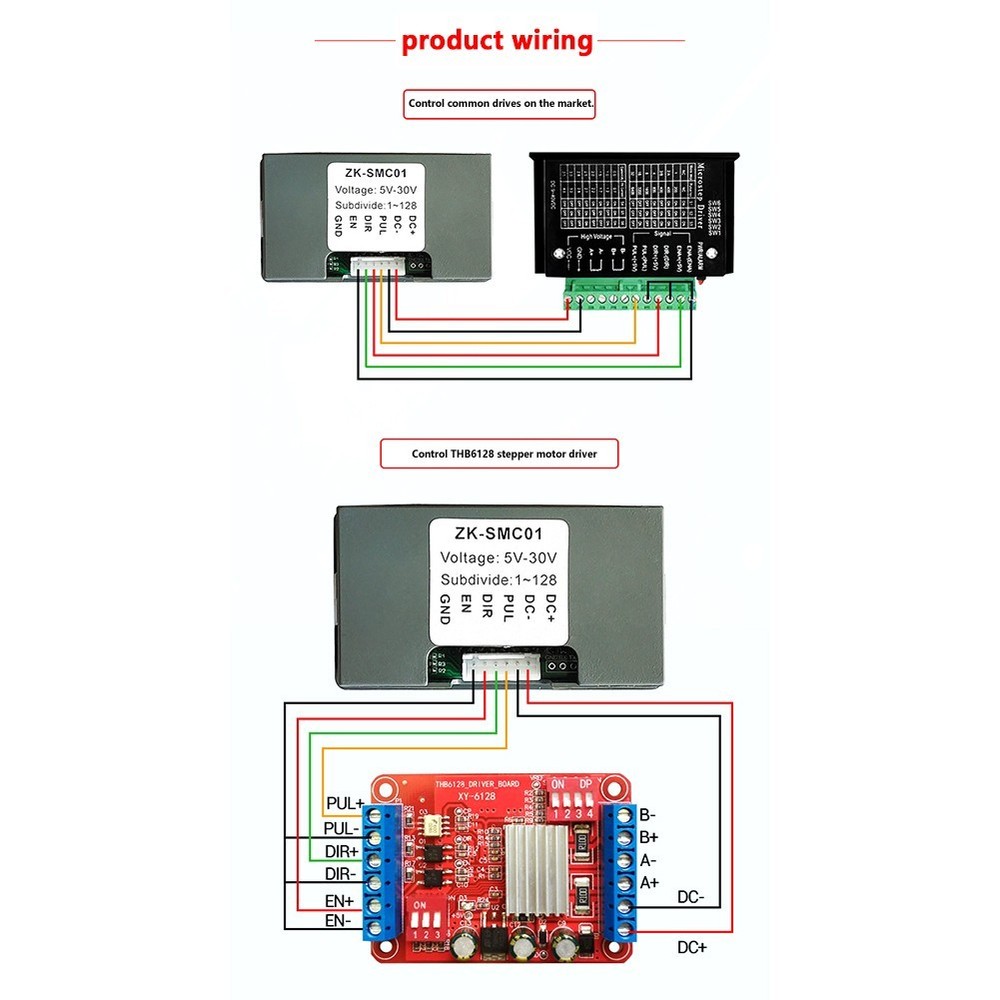 Stepper Motor Controller Stepper Motor Failure Memory Accurate Automatic