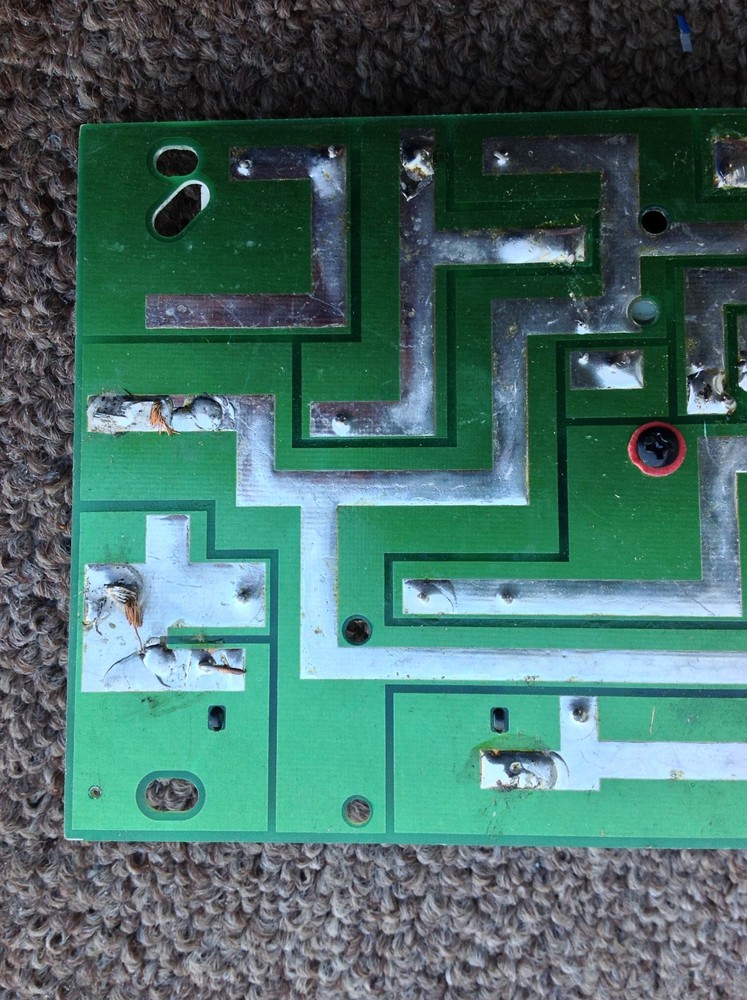 Crossover For Speakers FP215 Evident