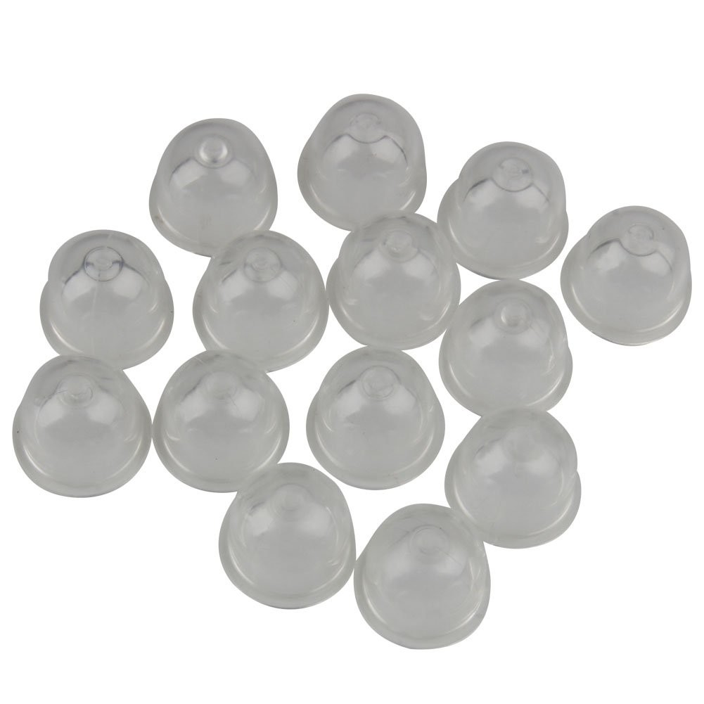 20XClear Fuel Pump Bulbs for Small Engine Weed Eater Chainsaw Blower Replacement