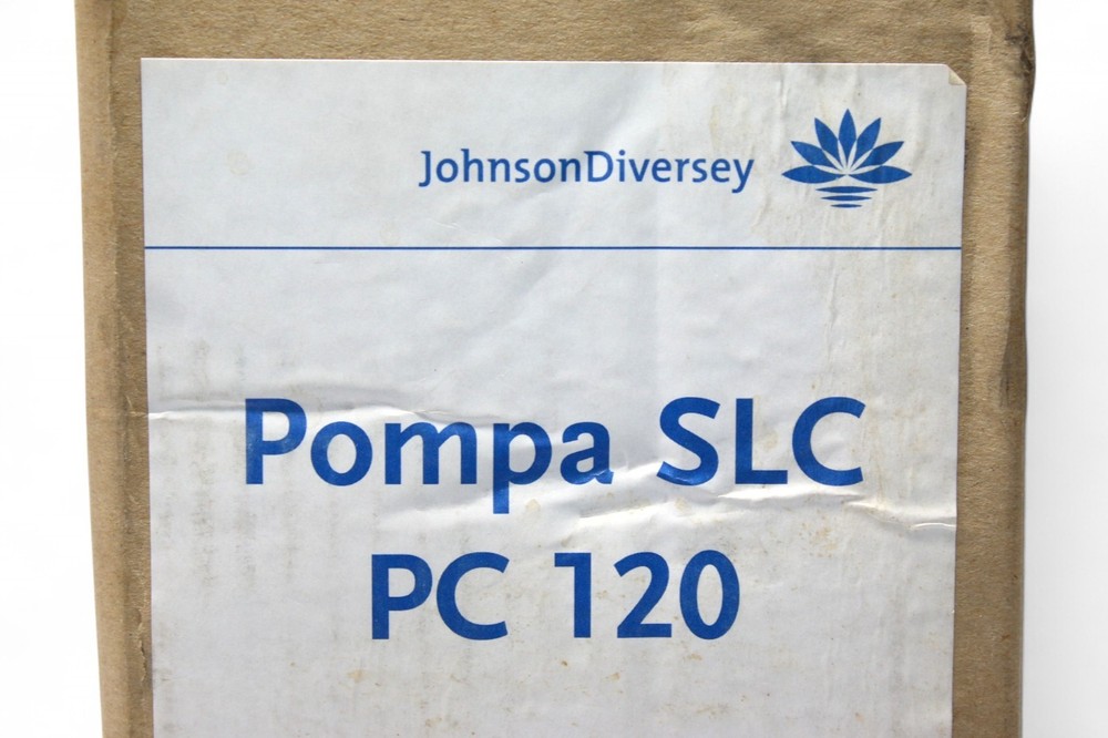 JOHNSON DIVERSEY PC 120 DOSING PUMP