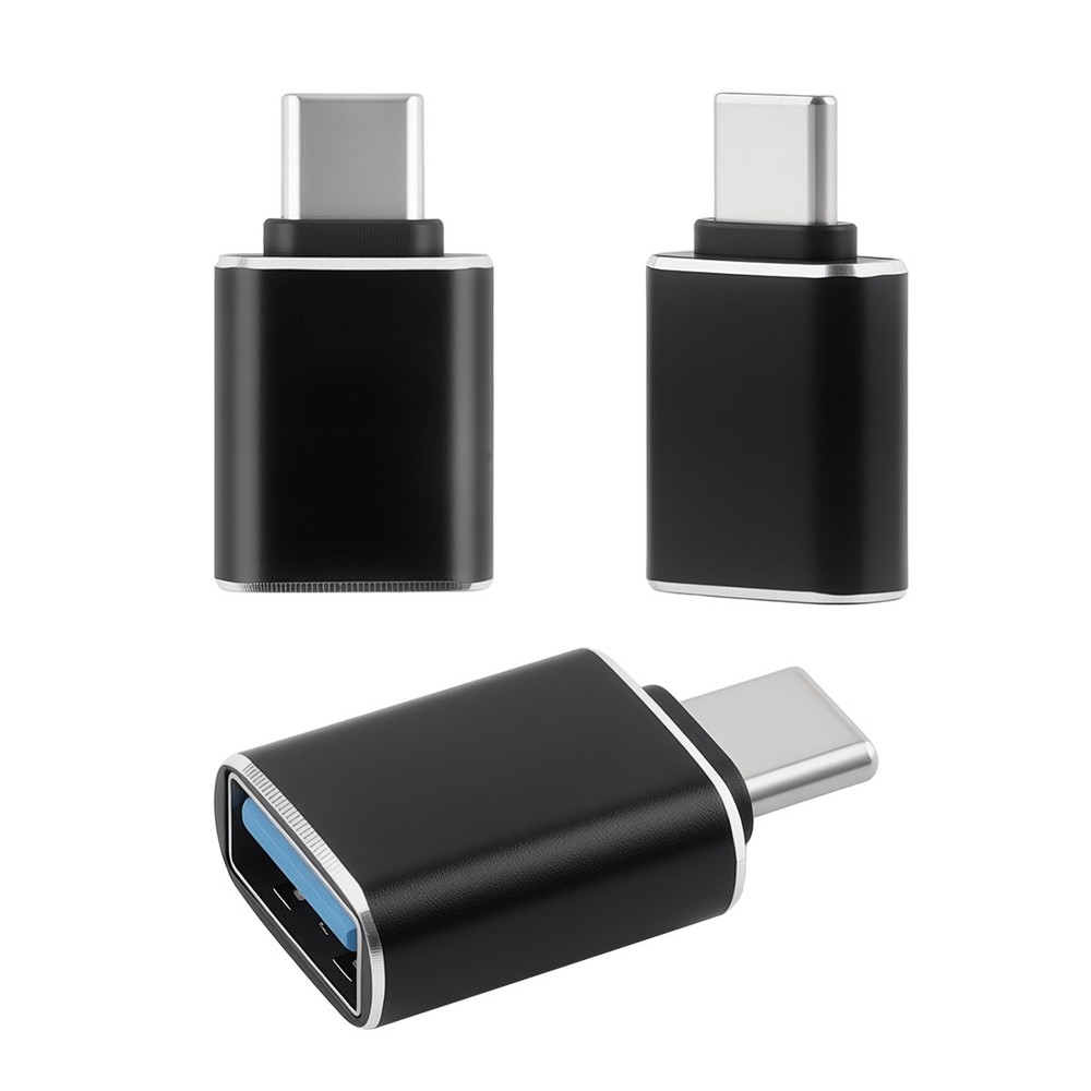 4-in-1 Wireless CarPlay Adapter & Android Auto Wireless Adapter, Plug & Play