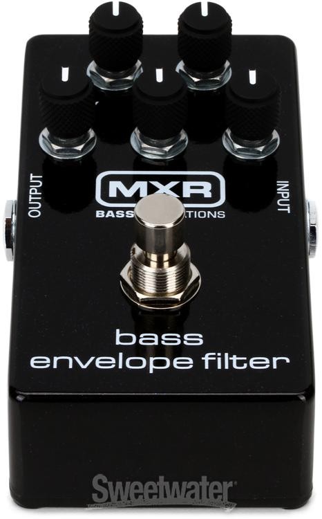 MXR M82 Bass Envelope Filter Pedal