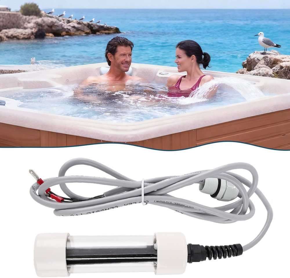 Upgrade Salt Cell Replacement Compatible with Hot Spring ACE 76078, Easy Install