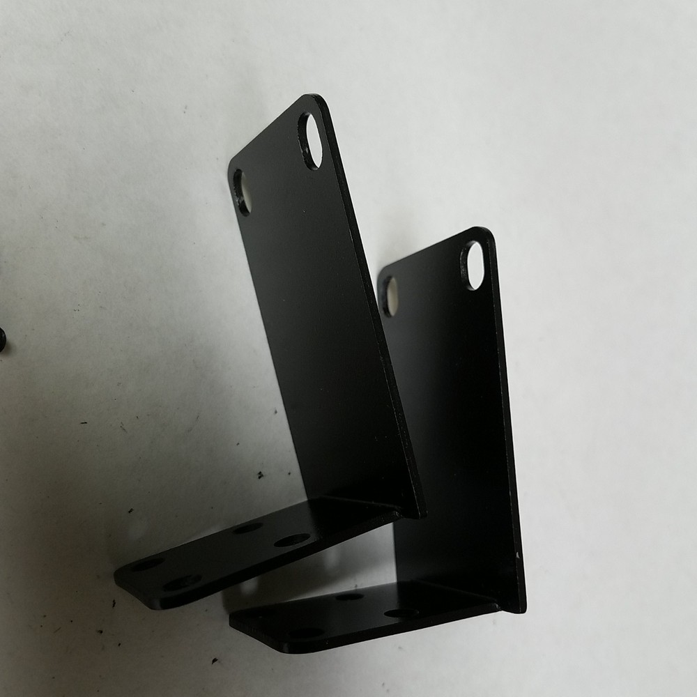 19 inch Rack Mounting Bracket Ears With Screws