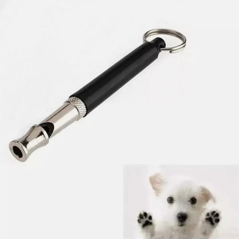 4PCS Dog Training WHISTLE UltraSonic Obedience Stop Barking Pet Sound Pitch