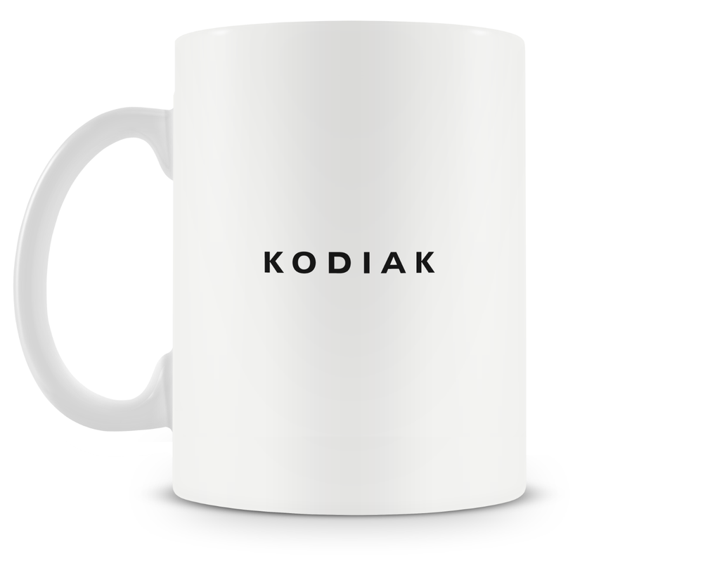 Kodiak 100 Mug - 15oz.