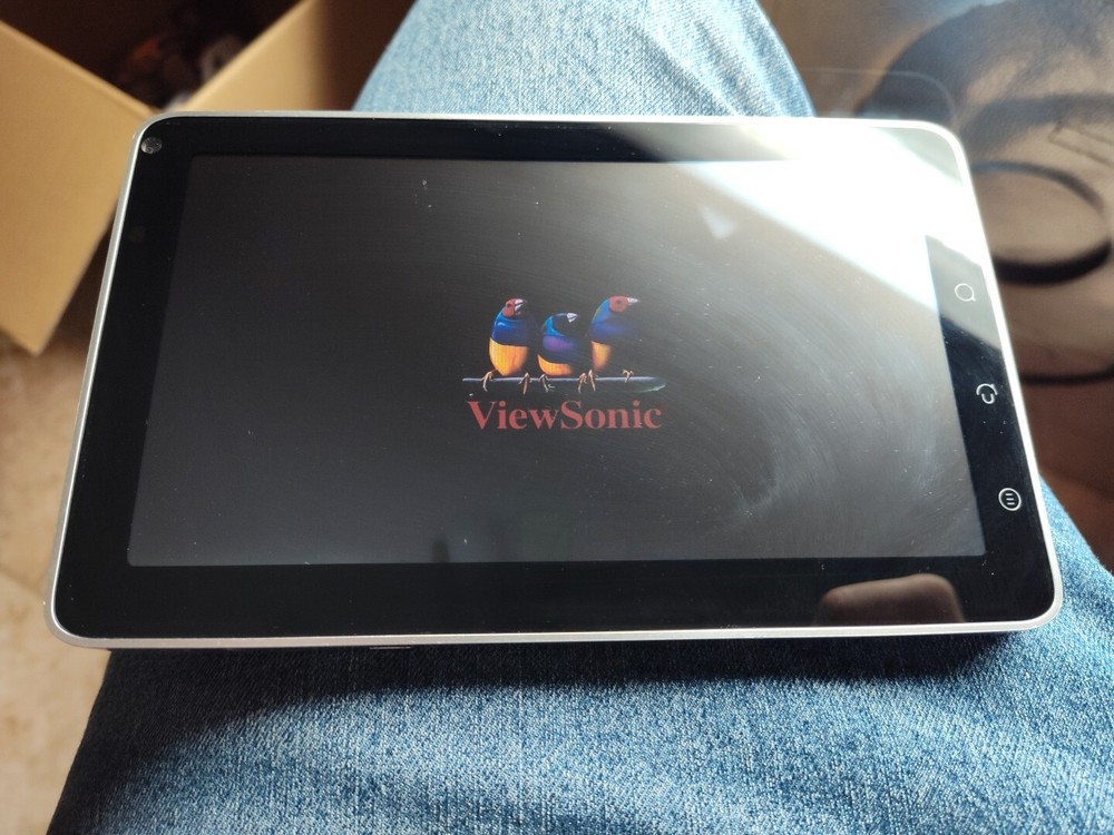 VIEWSONIC VIEWPAD 7 VS13761 Tested Excellent Condition