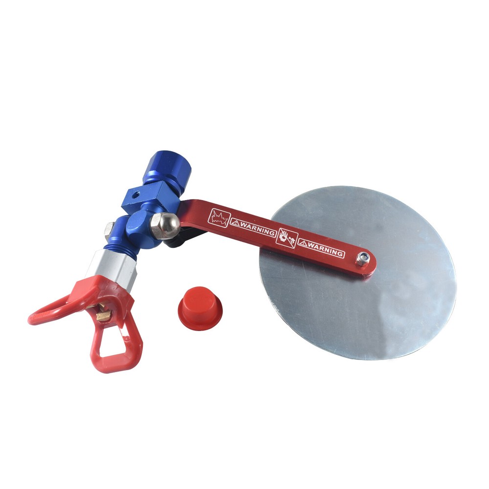 7/8" Universal Spray Guide Accessory Tool Paint Guns Sprayer
