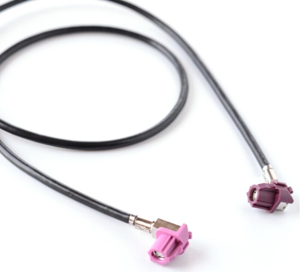 HSD Wire Video LVDS Cable 80cm for BMW CIC Head Unit E90 E70 E60 Navigation