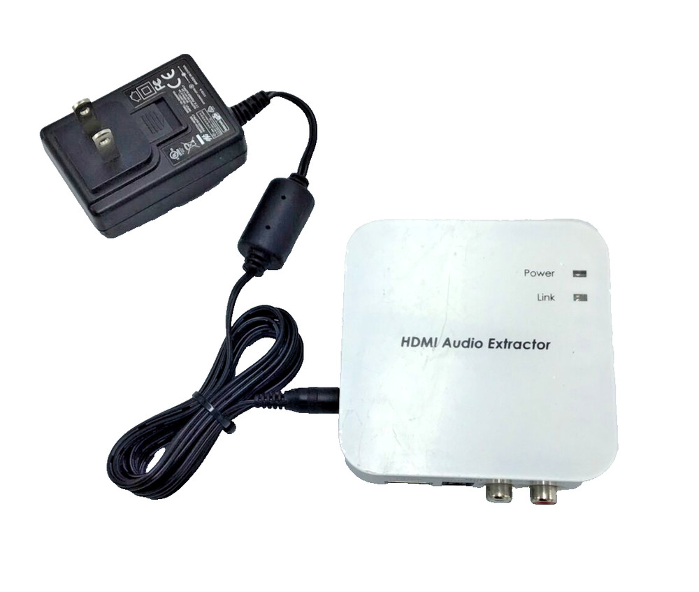 Broadata LB-HDMI-/DE HDMI Audio Extractor