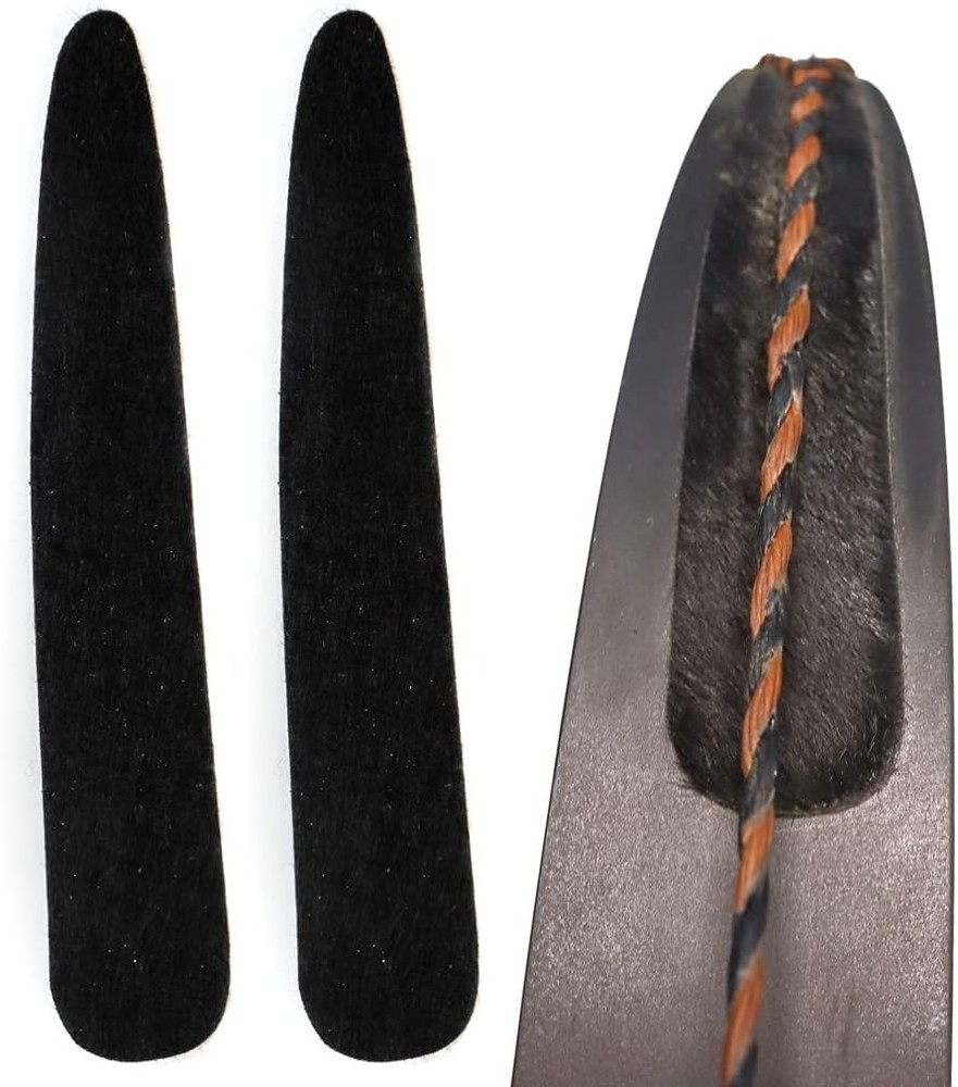 Recurve Bow Limb Silencers