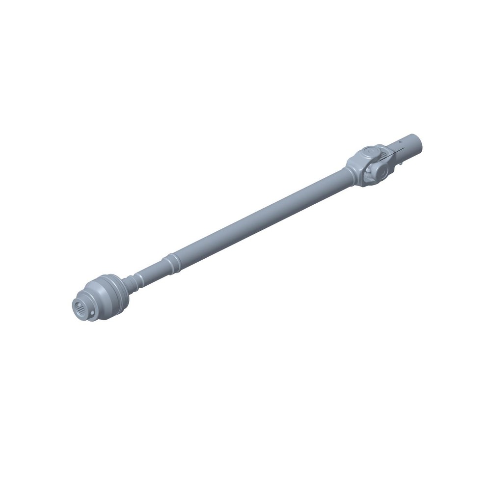 Polaris Front Propshaft Assembly [Includes 2-4][From 2/1/2021]