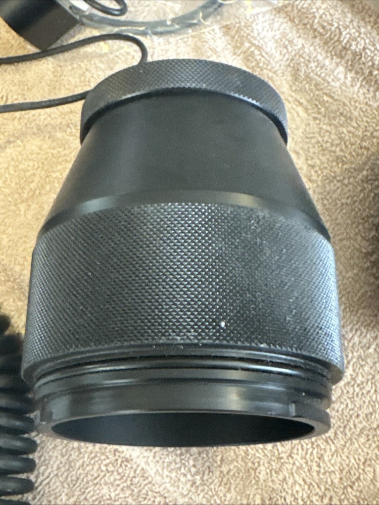 Dive Camera Set Up
