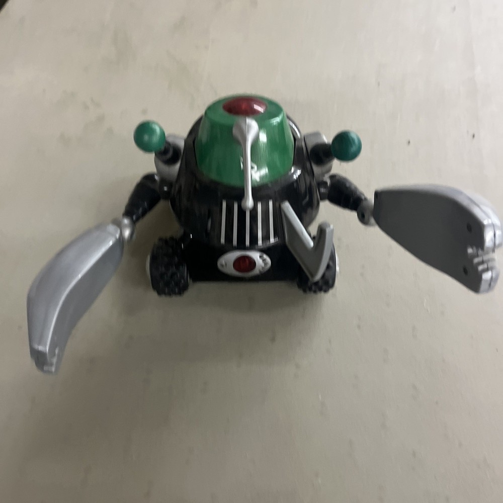 Y2K Rumble Robot Lobjaw No Controller Team Red