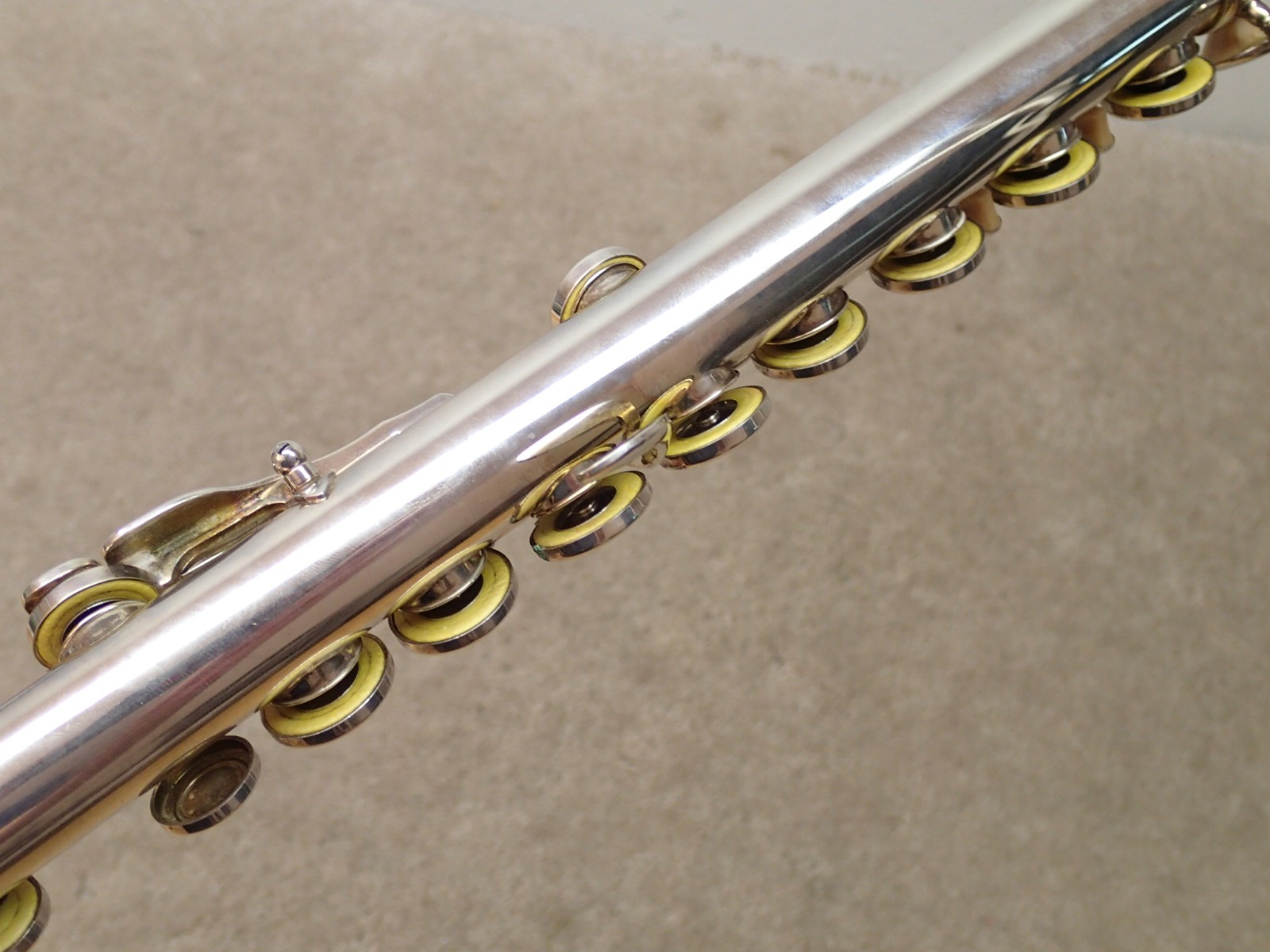 Yamaha Original 221 Flute Made in Japan with Case Nice but User Item