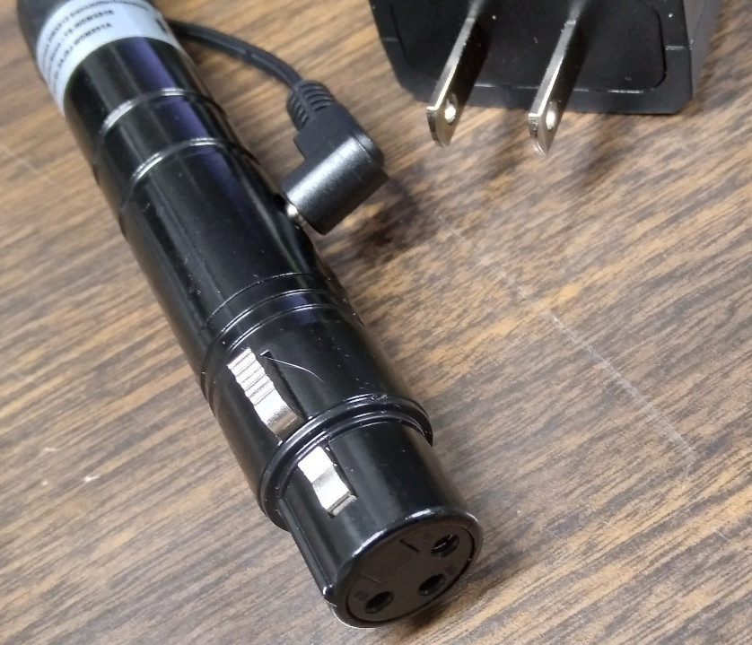 Donner DMX512 DFI Wireless FX Controller transmit recieve light stage lighting