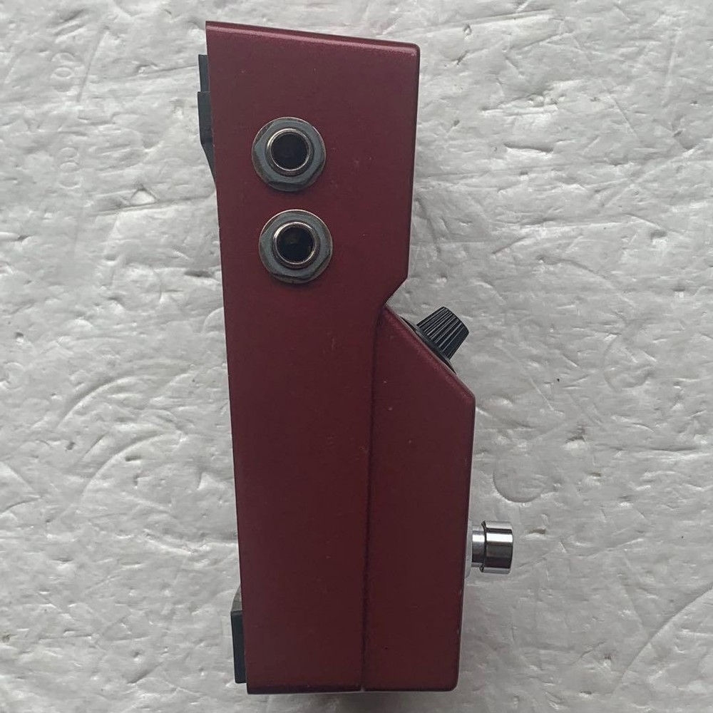 ZOOM MS-60B bass effector