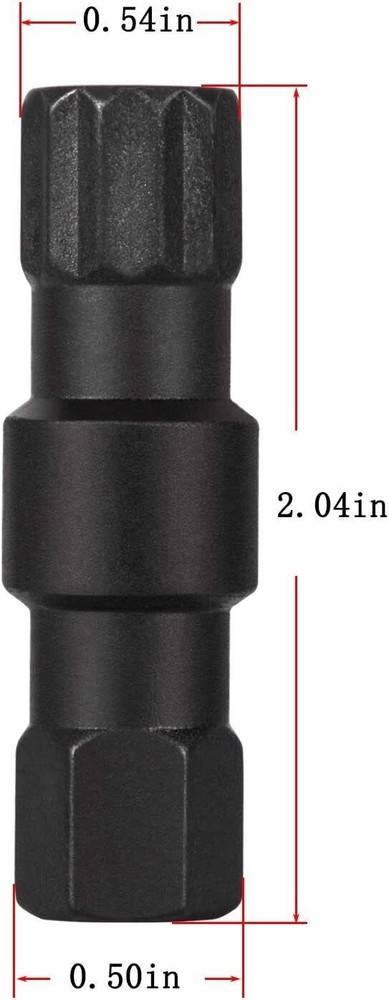 Bellow Retainer Ring Sleeve Installation Tool & Hinge Pin Tool For Mercruiser