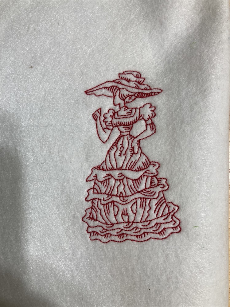 New 2 CONES 5000 Meter Peacock Viscose Rayon Machine Embroidery Thread Ruby Red