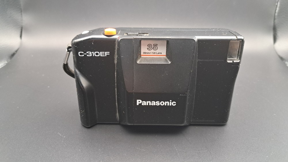 Compact Camera Panasonic C-310EF Boxed