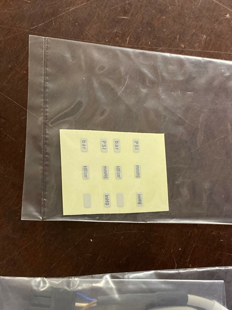 SMC ISE30A-C4L-E-LA1 Digital Pressure Switch