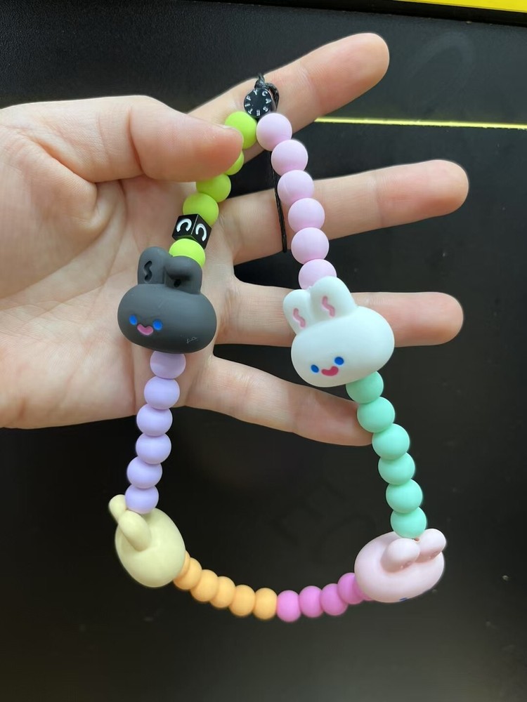 Character Casetify Phone Charms
