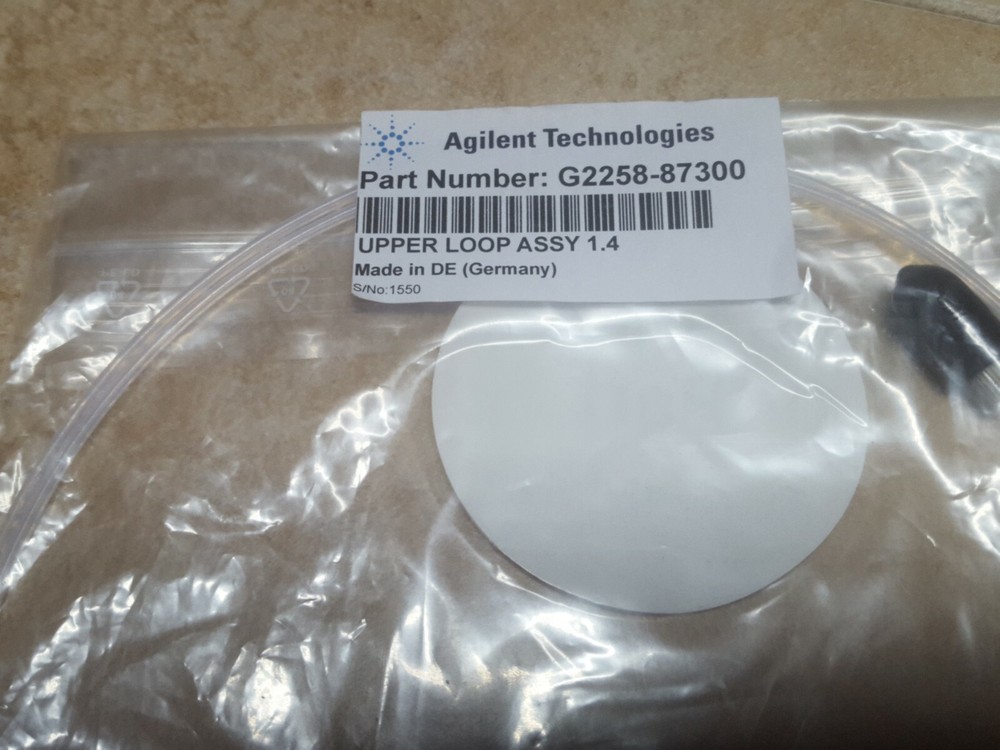 Agilent Buffer Loop Tubing Assy, ptfe