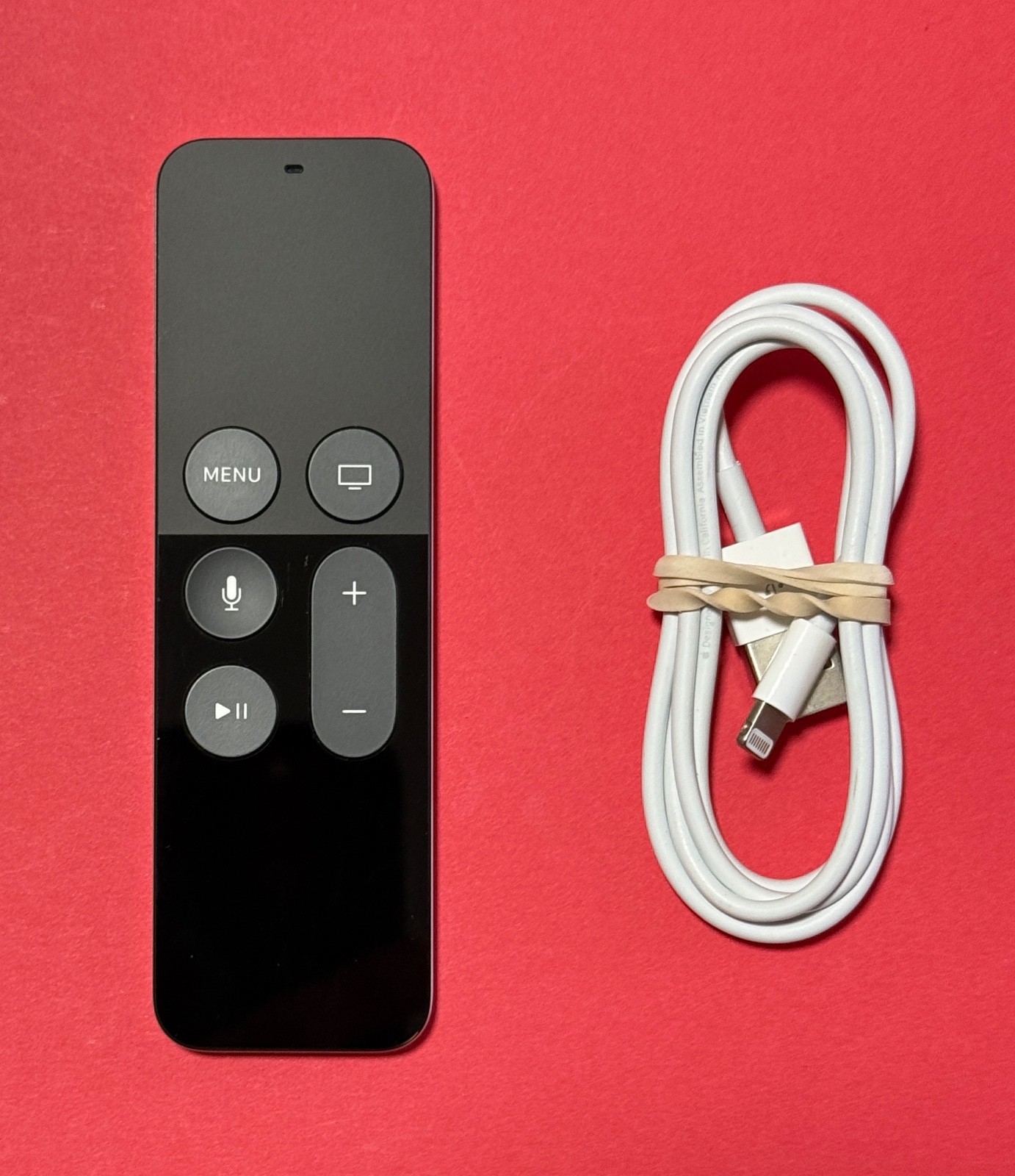 Genuine Apple TV Siri A1513 4th Gen, HD & 4K Remote Control Same as A1962