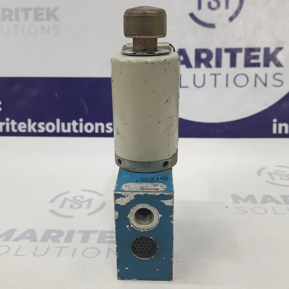 Rexroth 3721981120 Pneumatic Valve