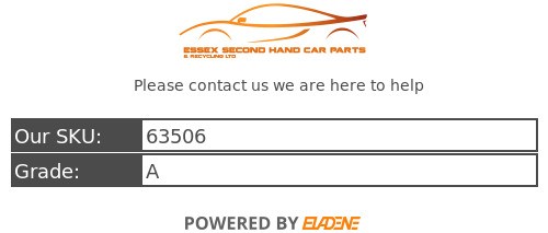 Audi A4 2004 B6 Locking Wheel Nuts And Key