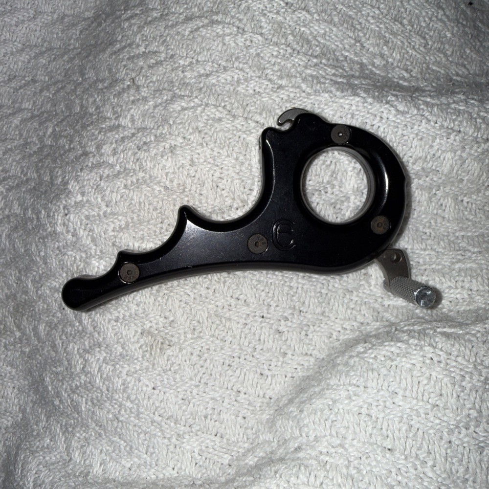 Evolution Archery Release 4 Finger
