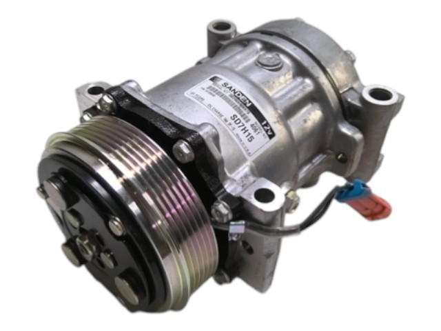 GM AC COMPRESSOR 19130046 NEW OEM