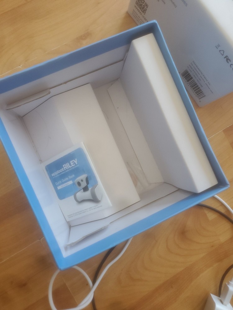 Appbot Riley Smart Home Robot
