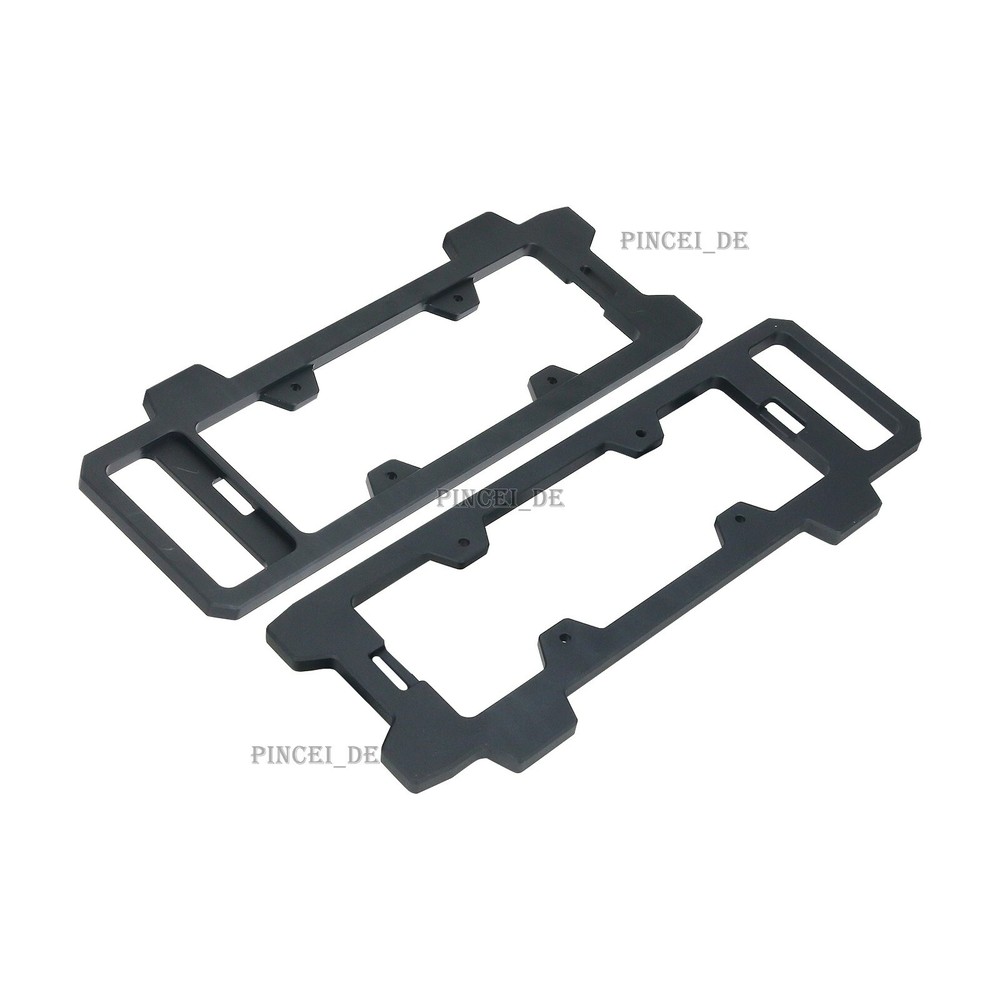 Transceiver Bracket Protector Shield Case Handle For IC-7300 IC-9700