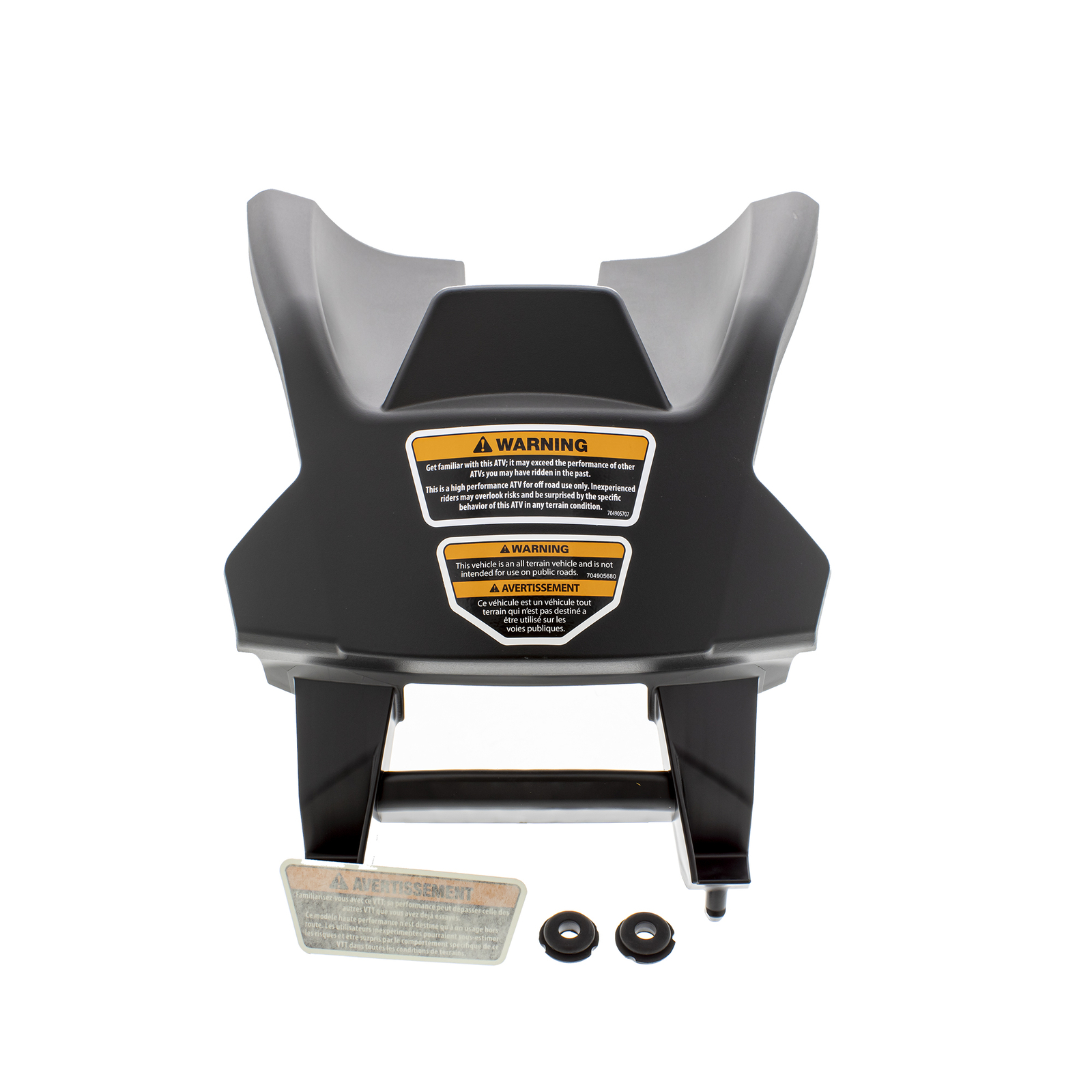 Can-Am 715006098 OEM Dash Kit 2013-2023 Outlander L MAX 500 650 800R 1000