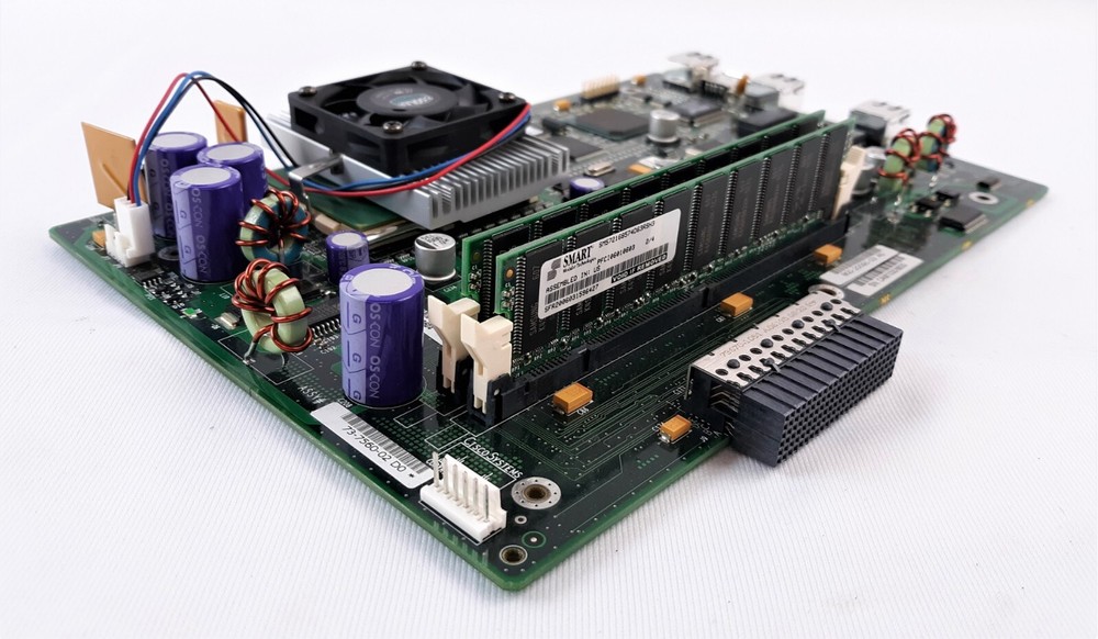 Cisco Systems 73-7560-02 CPU Board