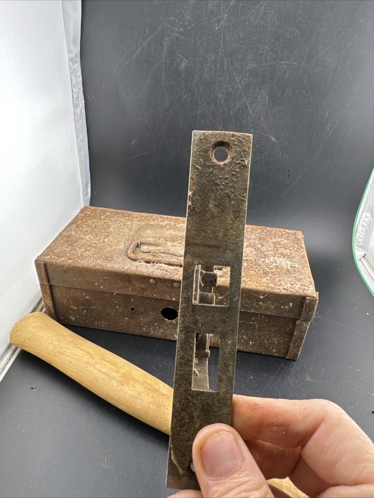 industrial farm salvage