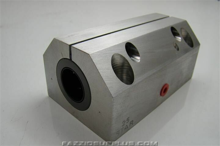 Star Tandem Linear Set