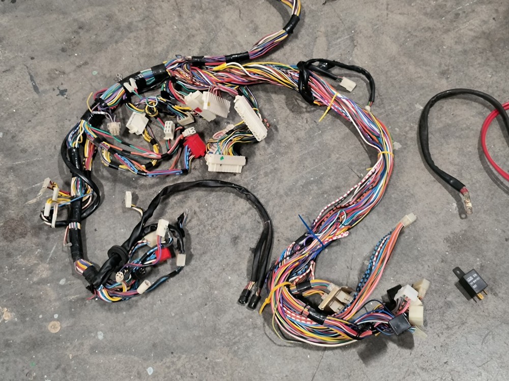 Ferrari 328 GTS Wiring Harness