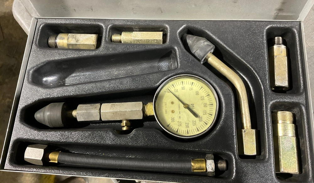 COMPRESSION TESTER MILITARY STANDARD MILT13011B (INCOMPLETE)
