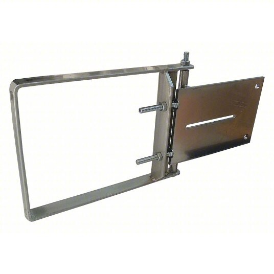 Condor 31TT43 Adjustable Safety Gate, Standard