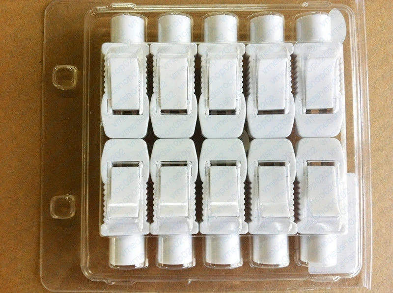 ECG Conversion electrode ECG Adaptor clips Connect to 4mm Banana 10PCS
