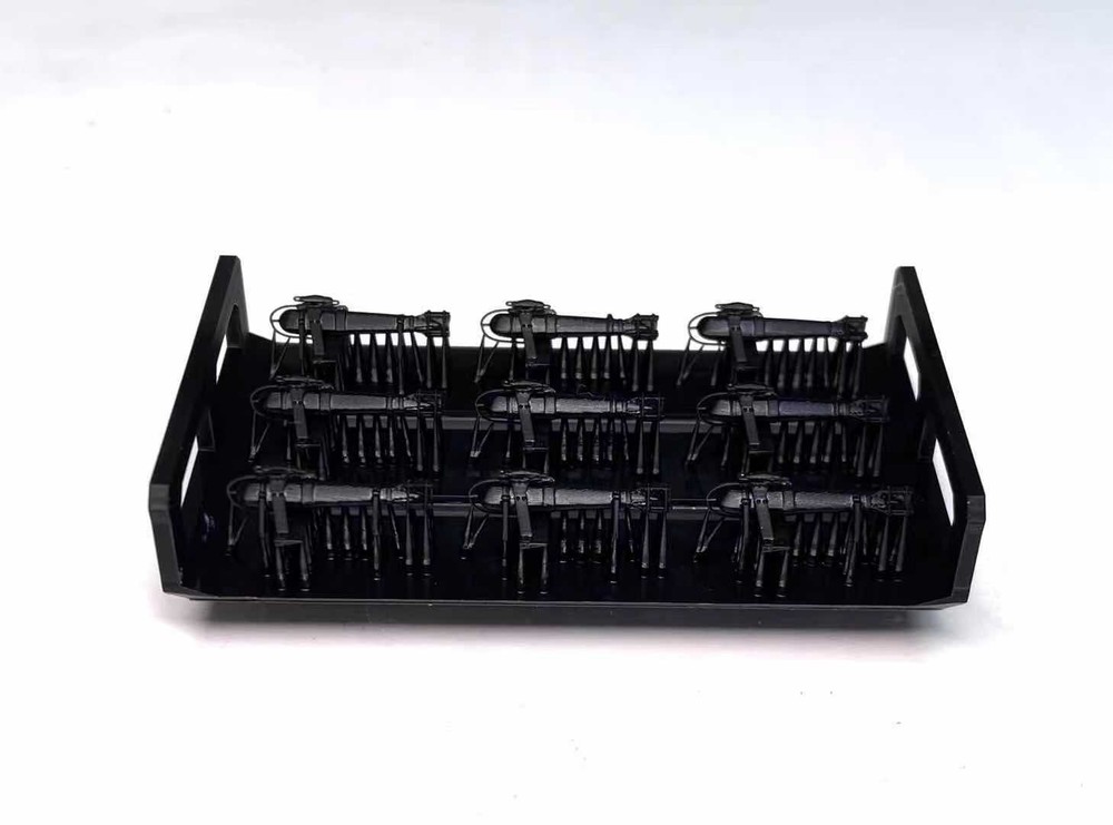 BUNKER WS20028 Kriegsmarine Paravane (Plastic model)