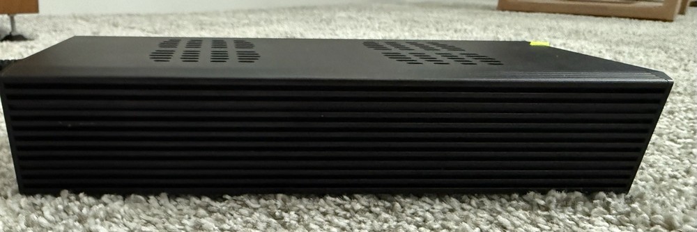 SOtm tX-USBultra regenerator