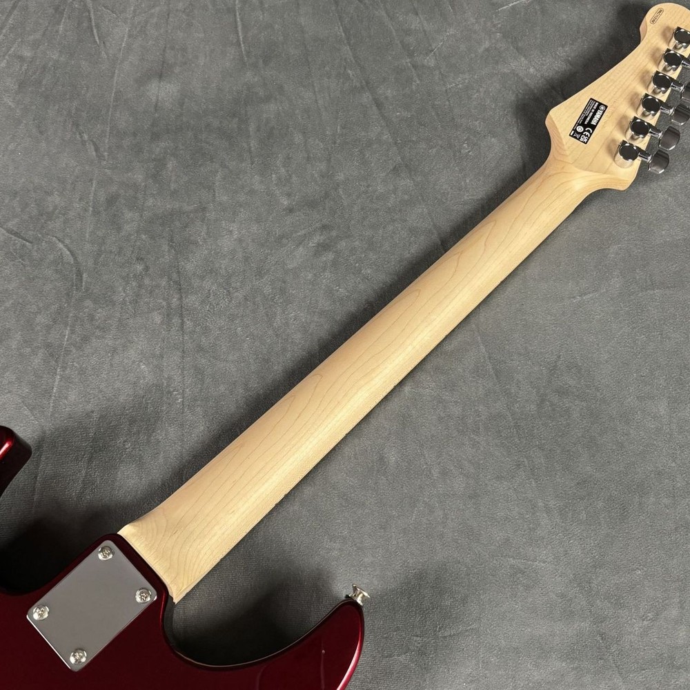 YAMAHA PACIFICA112VM RM Red Metallic Pacifica PAC112