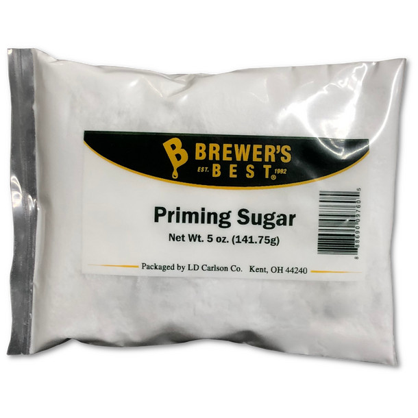 LD Carlson Priming Sugar 5 oz